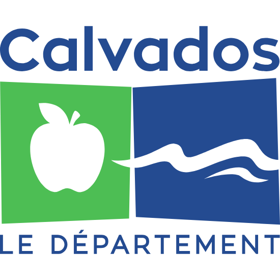 Logo du département Calvados (14)