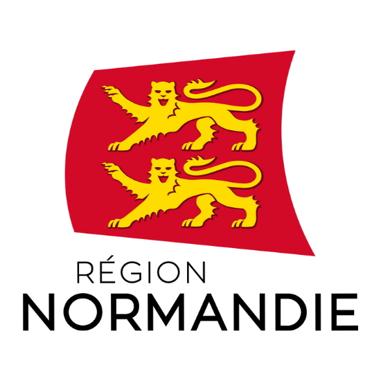 Logo de la région Normandie